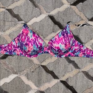 Victoria Secret Pink Push Up Bra